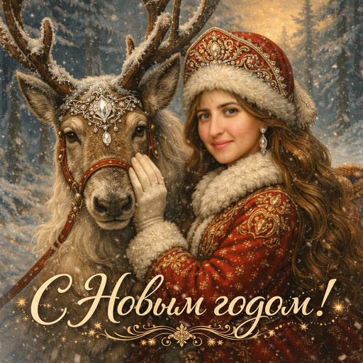 Снегурочка-№62806