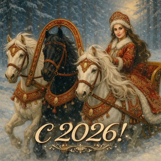 Снегурочка-№11512