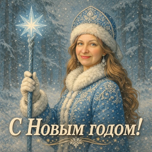 Снегурочка-№63108