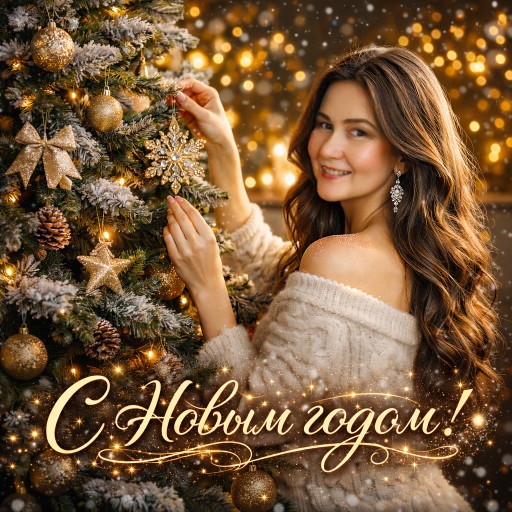 Снегурочка-№63213