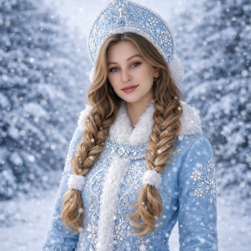 Снегурочка-№62648