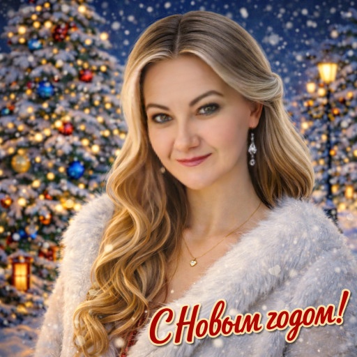 Снегурочка-№68200