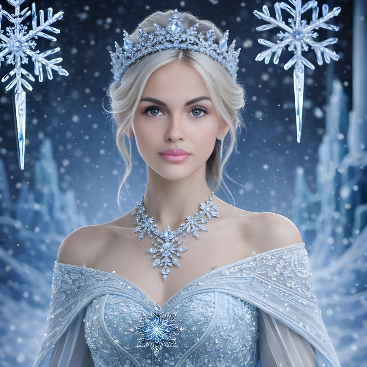 Снегурочка-№62177