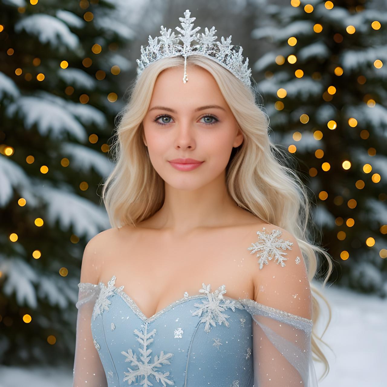 Снегурочка-№62181