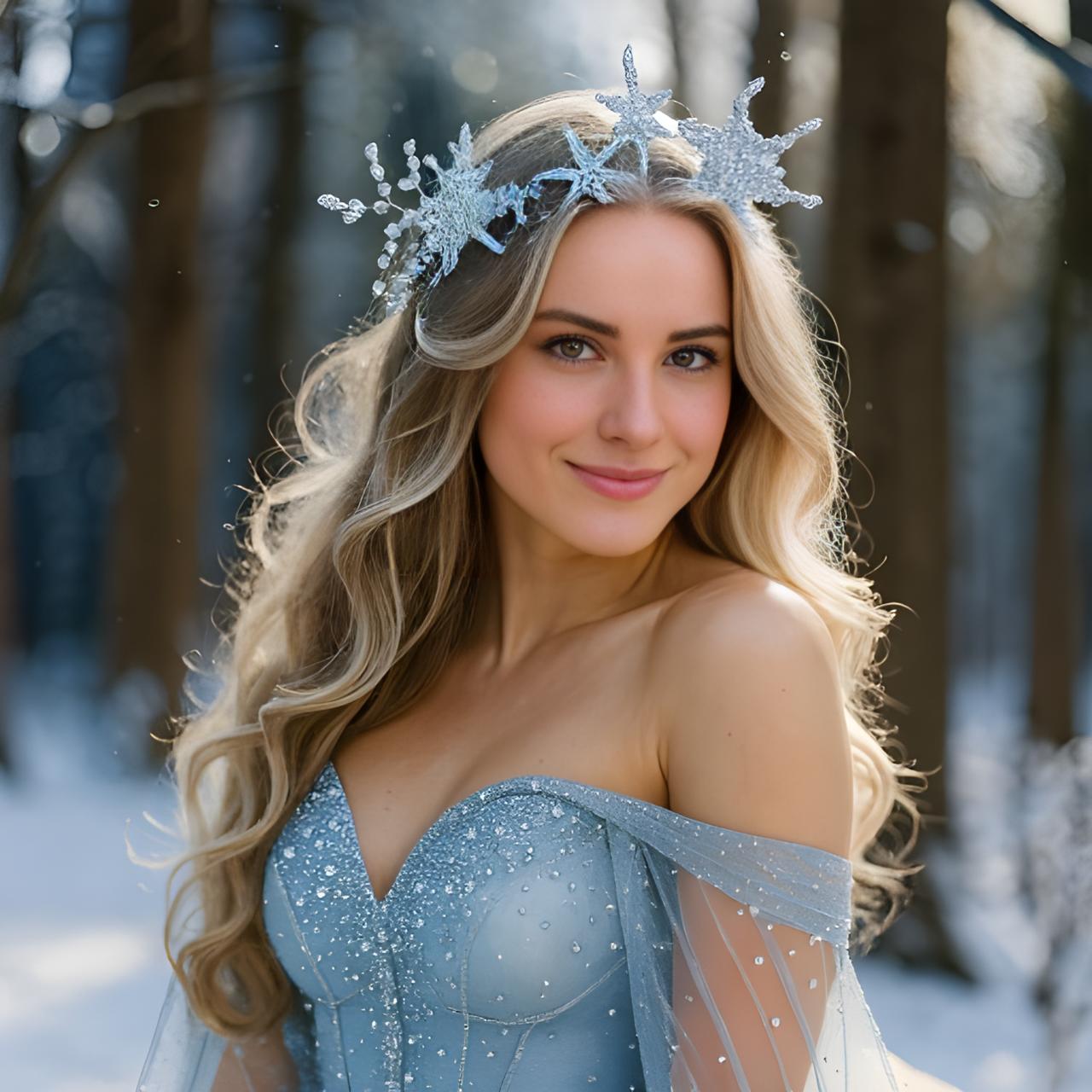 Снегурочка-№62183