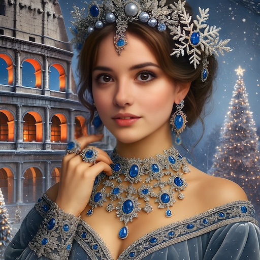 Снегурочка-№62167