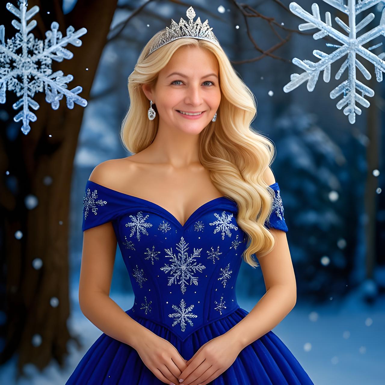 Снегурочка-№62174