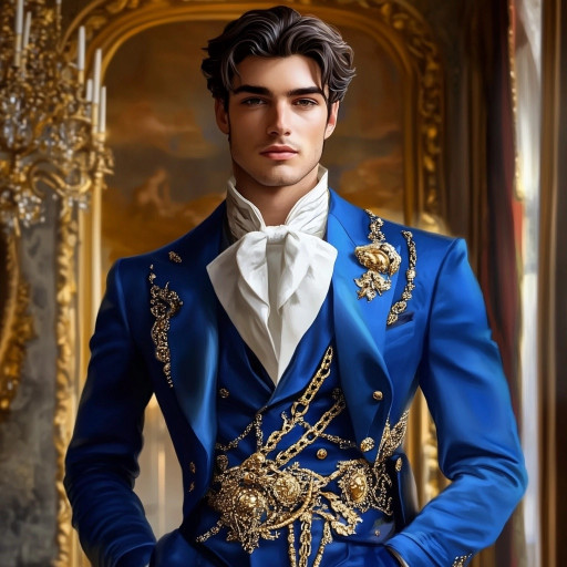 Портреты ИИ