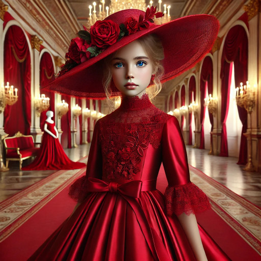 Варианты тематических фотосессий ИИ для детей