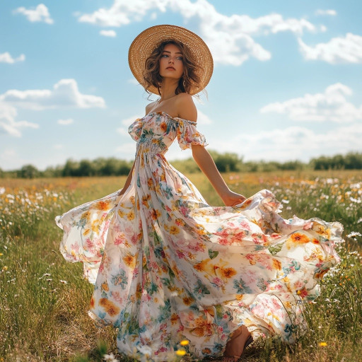 Процесс преобразования фотографии в художественный портрет