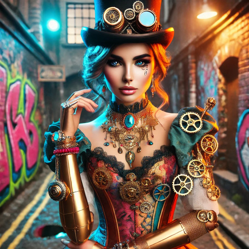 ИИ шаржи и портреты по фото