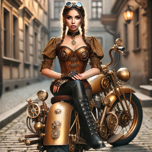 ИИ шаржи и портреты по фото