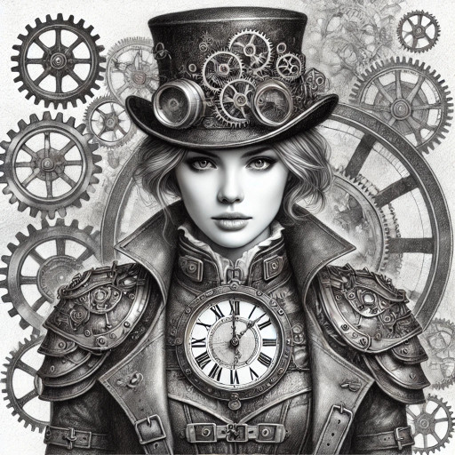 Портреты для женщин карандашом