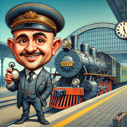 Рисунок шарж