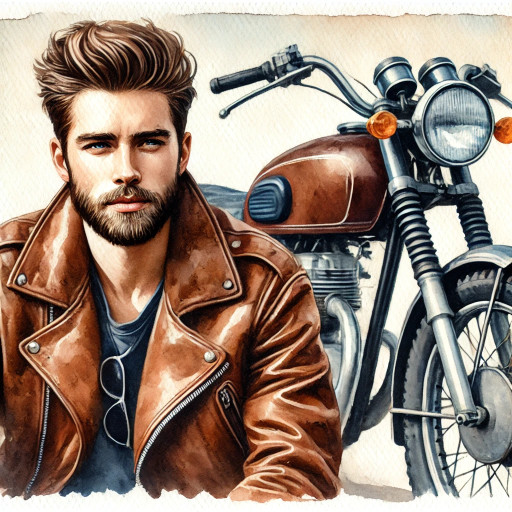 ИИ шаржи и портреты по фото