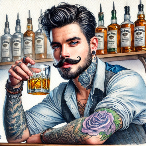 ИИ шаржи и портреты по фото