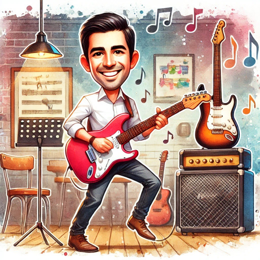 Рисунок шарж