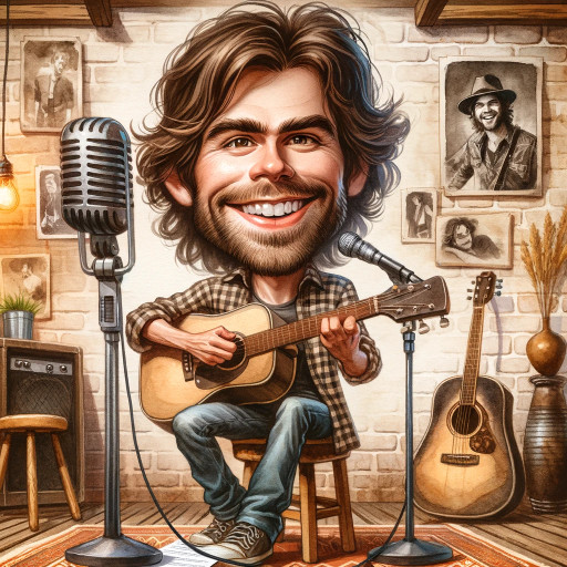 Рисунок шарж