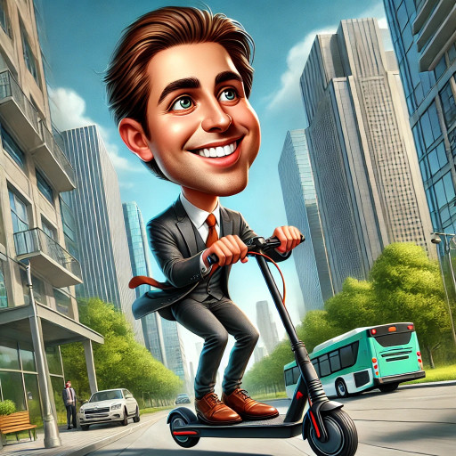 1 апреля - Шарж для мужчин