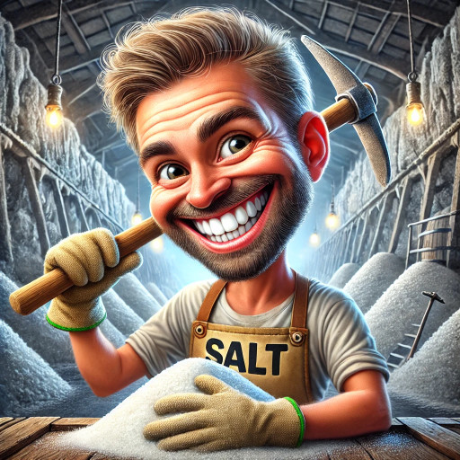 1 апреля - Шарж для мужчин