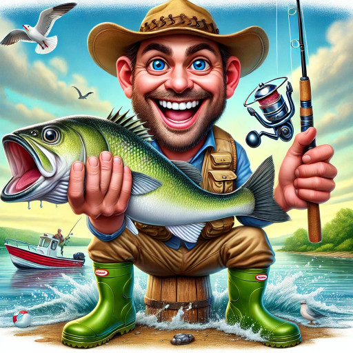 1 апреля - Шарж для мужчин