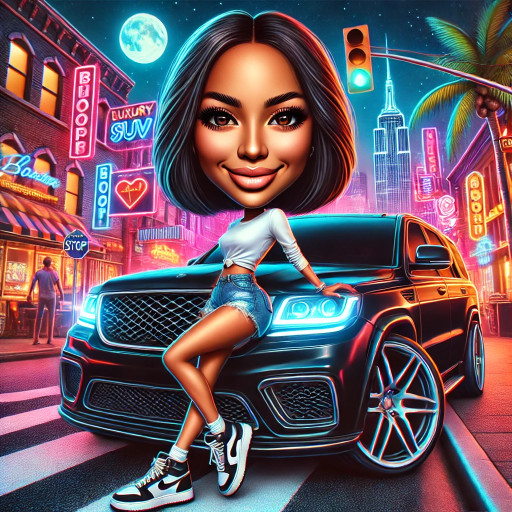 Рисунок шарж