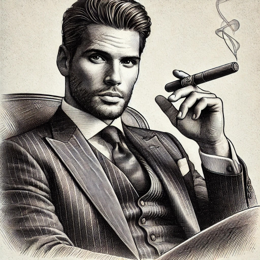 ИИ шаржи и портреты по фото