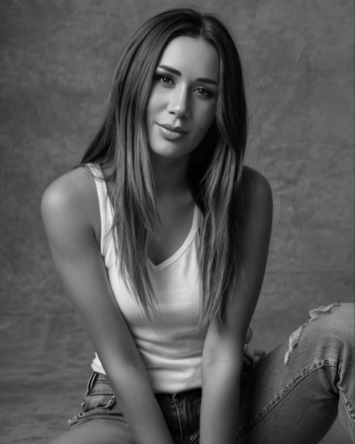 Портреты ИИ