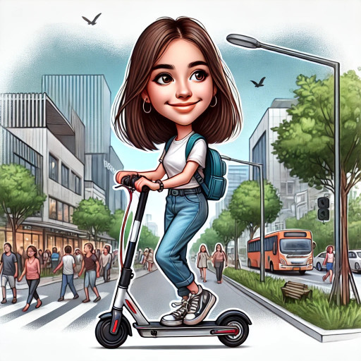 Коллекция карикатур в разных стилях от классического до современного цифрового искусства