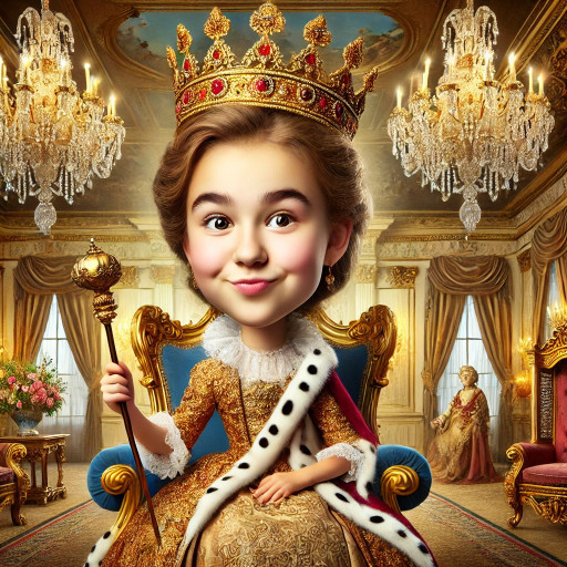 ИИ шаржи и портреты по фото