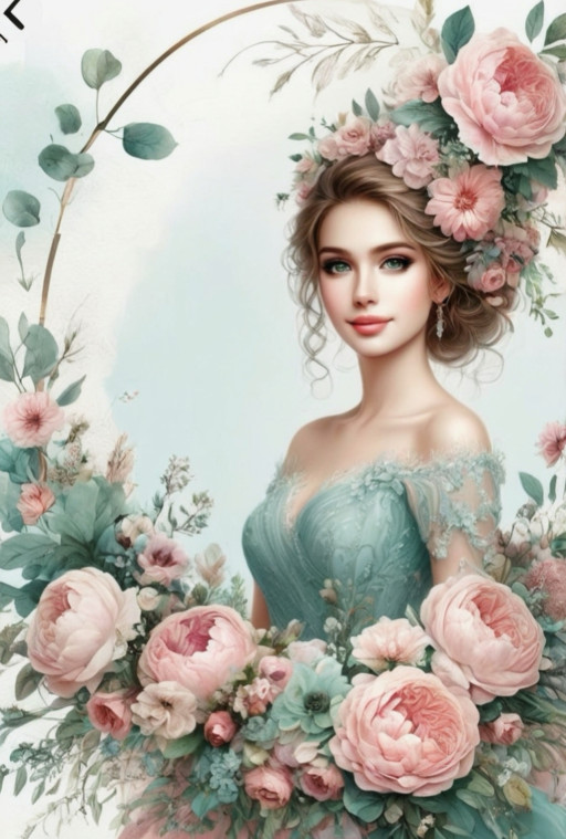 Портреты акварелью по фото