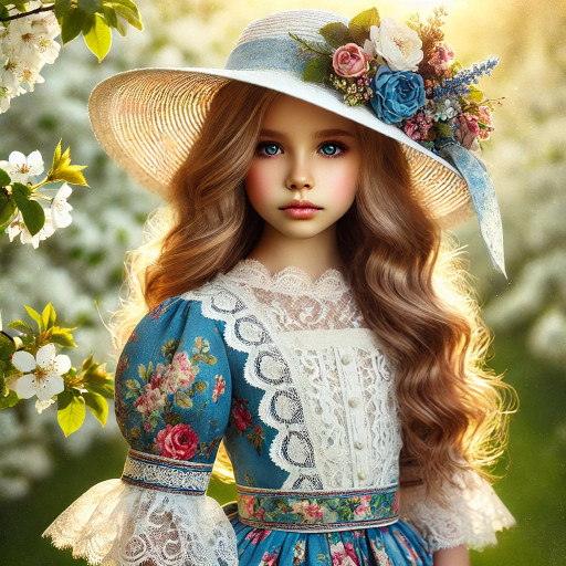 Сравнение обычного фото и преображенного с помощью ИИ фотосессии