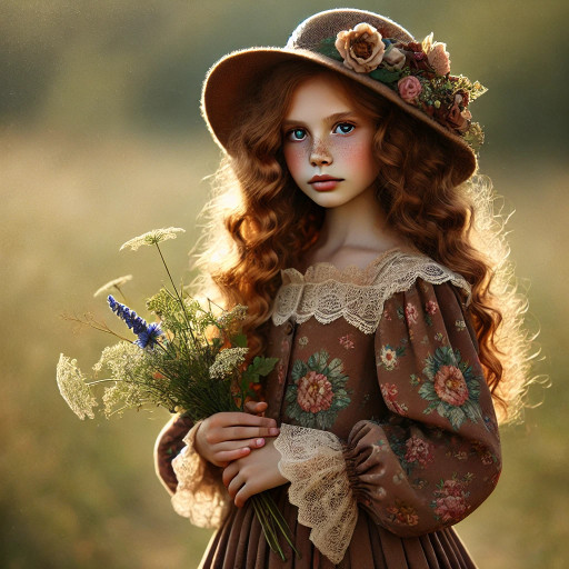 Сравнение обычного фото и преображенного с помощью ИИ фотосессии