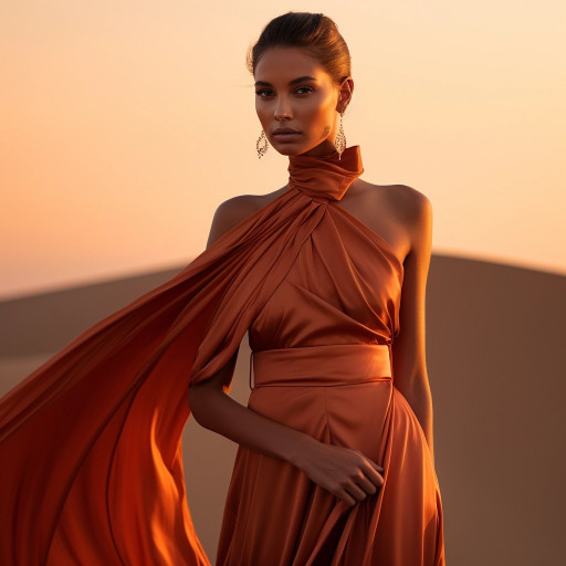 Демонстрация высокой детализации и реалистичности ИИ-фотографий с крупным планом лица