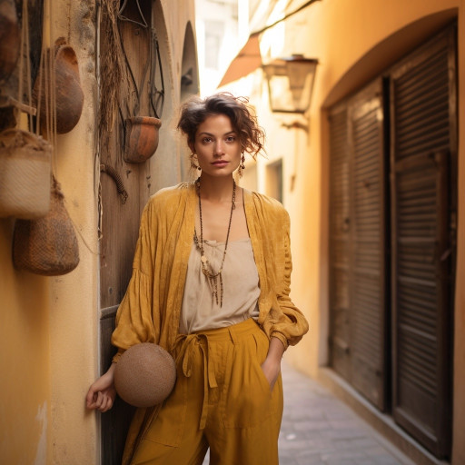 Фотосессии ИИ для девушек