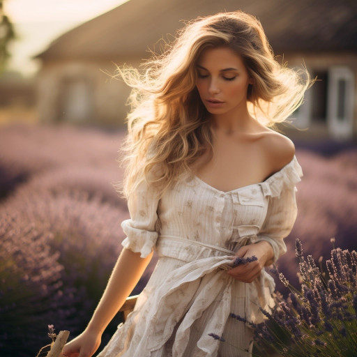 Фотосессии ИИ для девушек