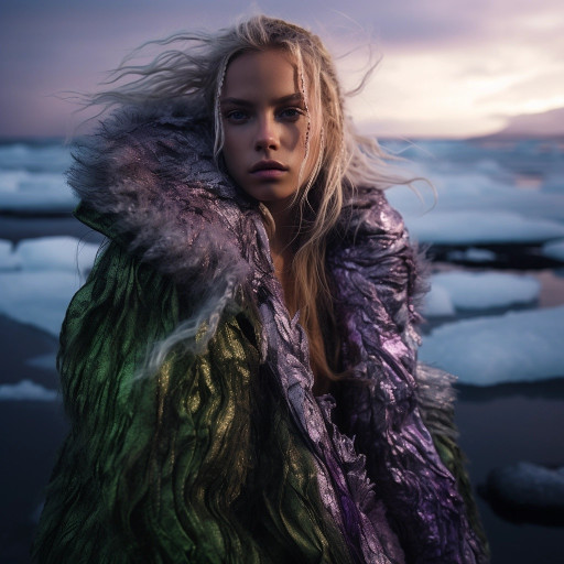 Портреты ИИ