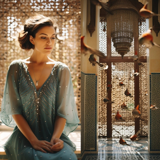 Портреты ИИ