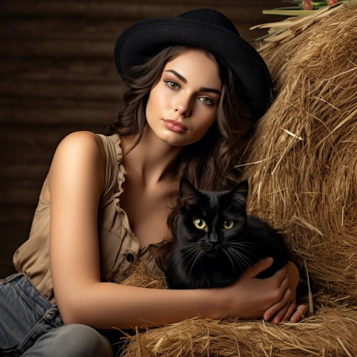 ИИ шаржи и портреты по фото