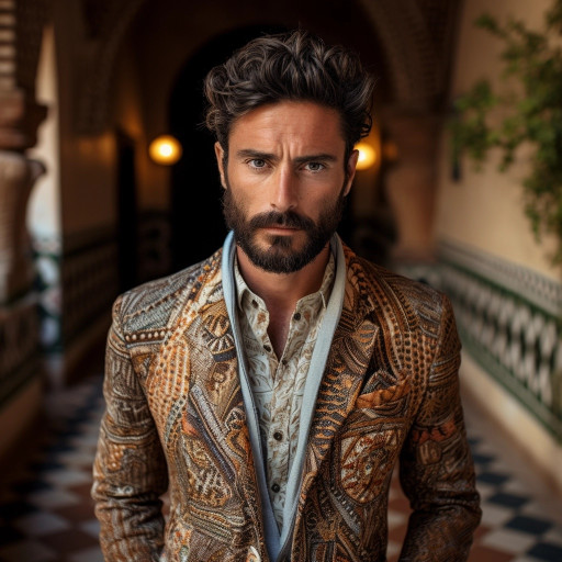 Портреты ИИ