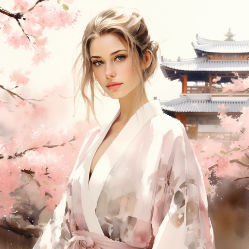 Портреты акварелью по фото