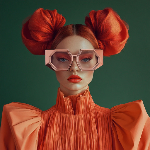 Процесс преображения обычной фотографии в стильный кинематографический портрет с профессиональной обработкой