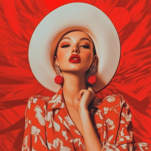 Примеры использования кинематографических портретов в социальных сетях, профессиональных профилях и в качестве подарков