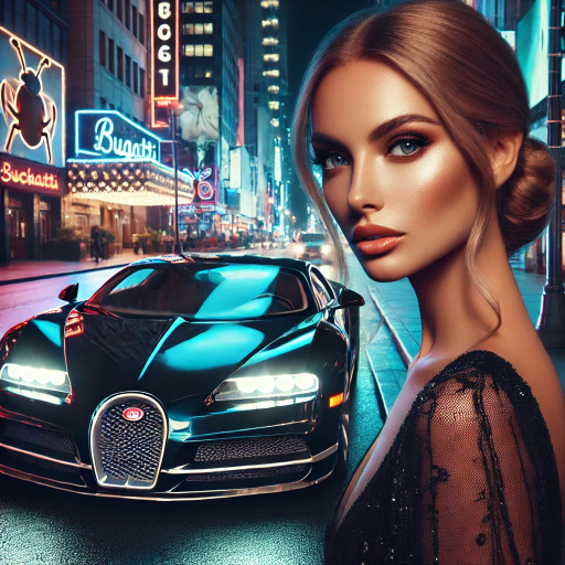 ИИ шаржи и портреты по фото