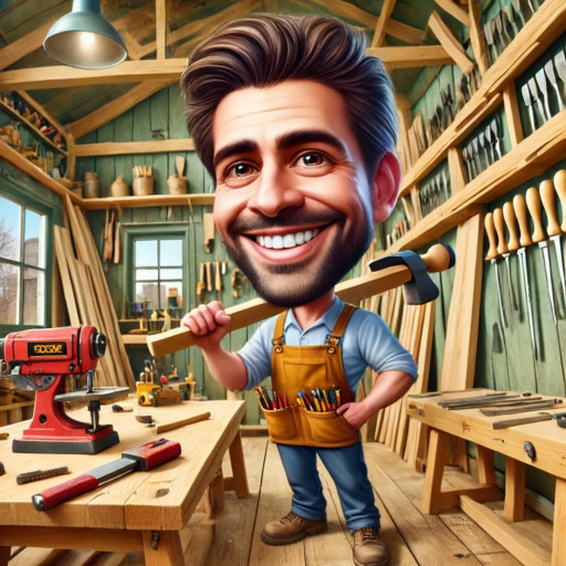 Шарж для учителя