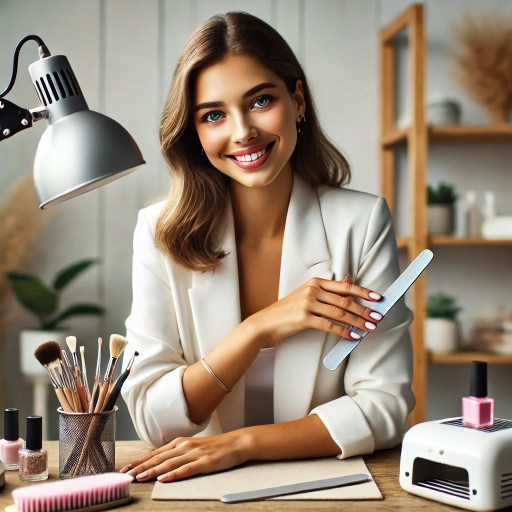 День мастера маникюра