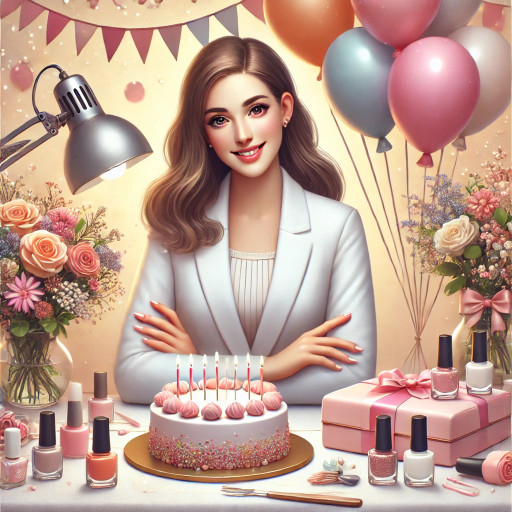 День мастера маникюра