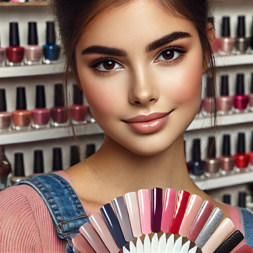 День мастера маникюра