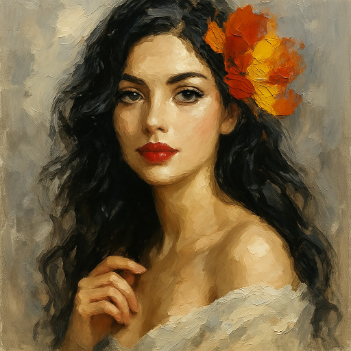 Портреты акварелью по фото