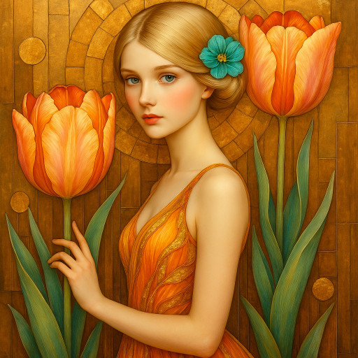 Портреты акварелью по фото